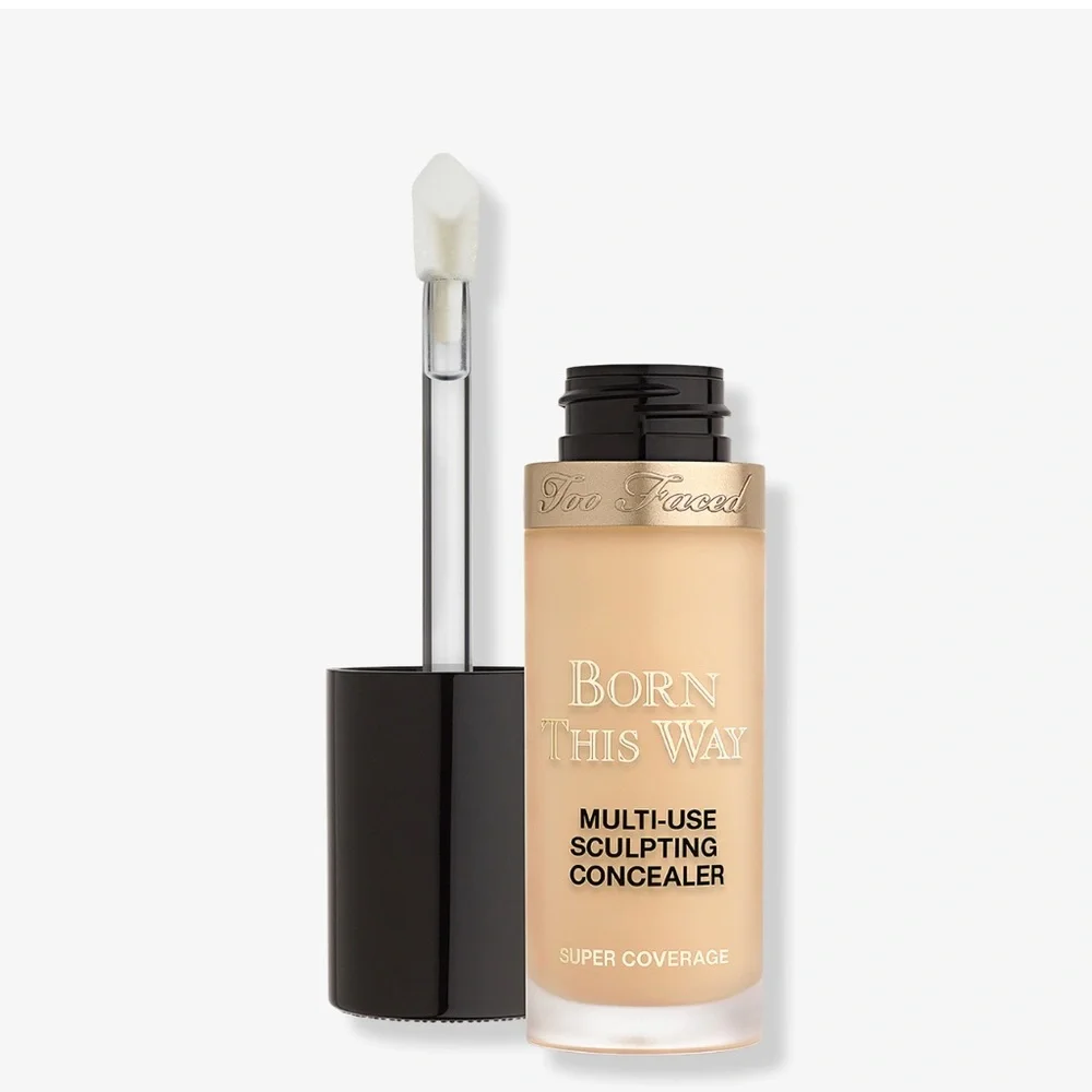Too Faced Born This Way Multi Use Sculpting Concealer Shortbread